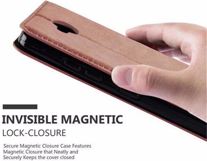 Productafbeelding Cadorabo Boek Onzichtbare Magneethoes (Microsoft Lumia 650)