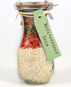 Löbke Risotto Mediterranean (210 g)