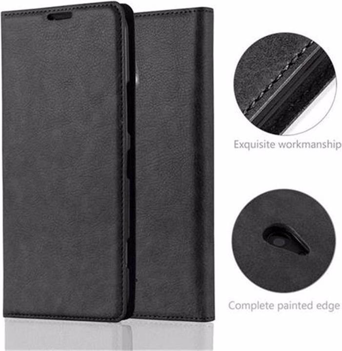 Produktbild Cadorabo Book Invisible Magnet Cover (Nokia Lumia 1320)