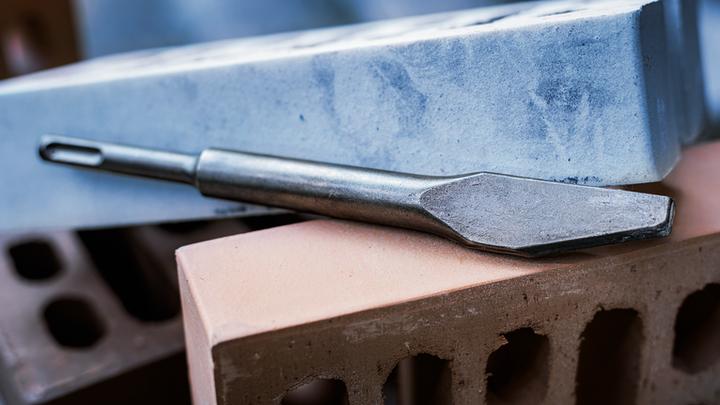 Produktbild Bosch Professional Zubehör Mörtelmeissel SDS plus, 200 x 6,5 mm