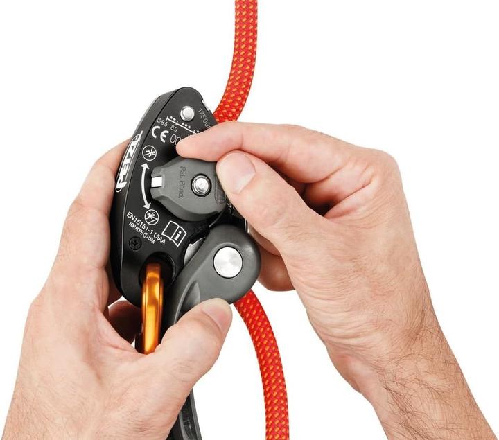 Actual product image Petzl Grigri+