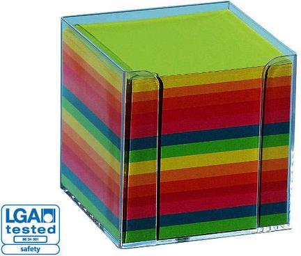 Produktbild Folia Notizbox (9 x 9 cm)