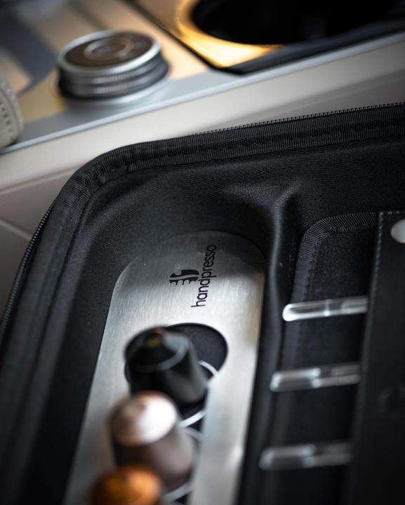 Actual product image Handpresso Auto Capsule (0.05 l)