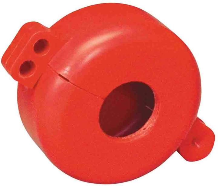 Actual product image Brady Cylinder Tank Lockout