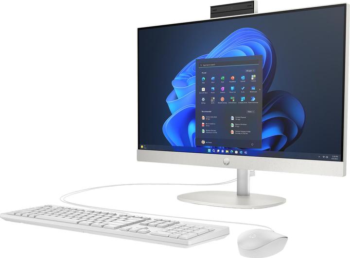 Actual product image HP ProOne 240 G10 Desktop PC (Intel Core i7-1355U, 16 GB, 512 GB)