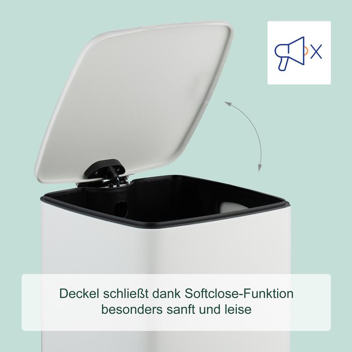 Produktbild Relaxdays Mülleimer (20 l)