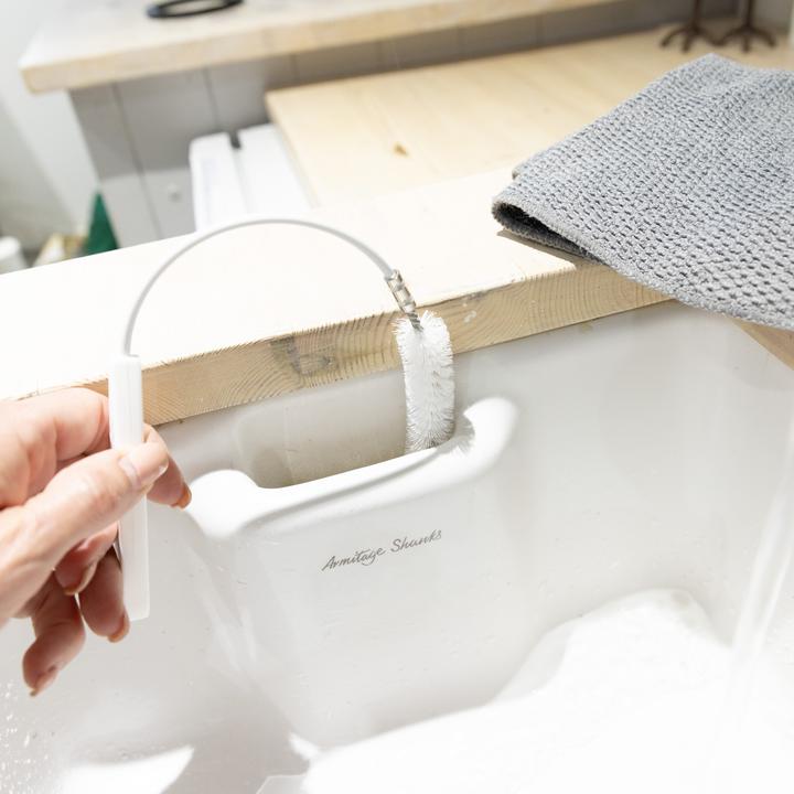 Actual product image Kitchen Craft Sink Brush