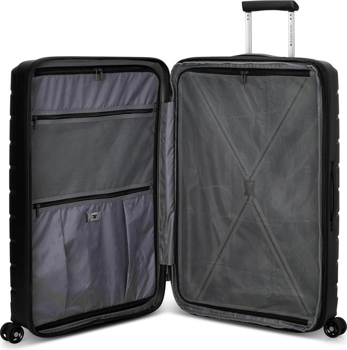 Actual product image Roncato B-Flying 4 wheels trolley 78 cm (111 l)