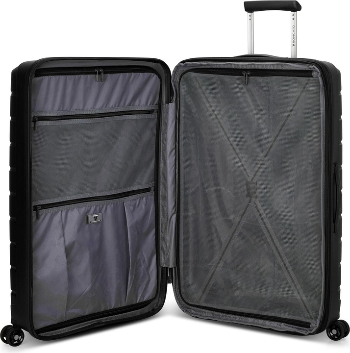 Actual product image Roncato B-Flying 4 wheels trolley 78 cm (111 l, XL (from 140l))