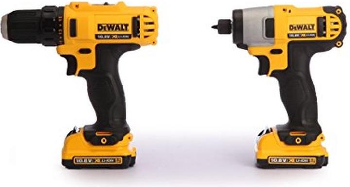 Produktbild DeWalt DCK211D2T (12 V)