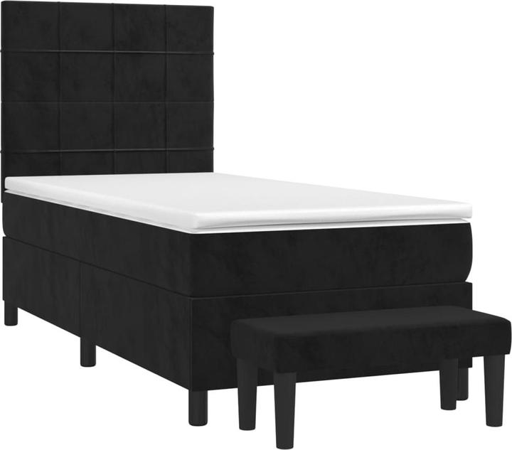 Image du produit vidaXL Boxspringbett (100 x 200 cm)