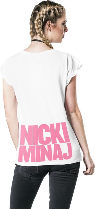 Produktbild Nicki Minaj Pink Baroque Frame (S)