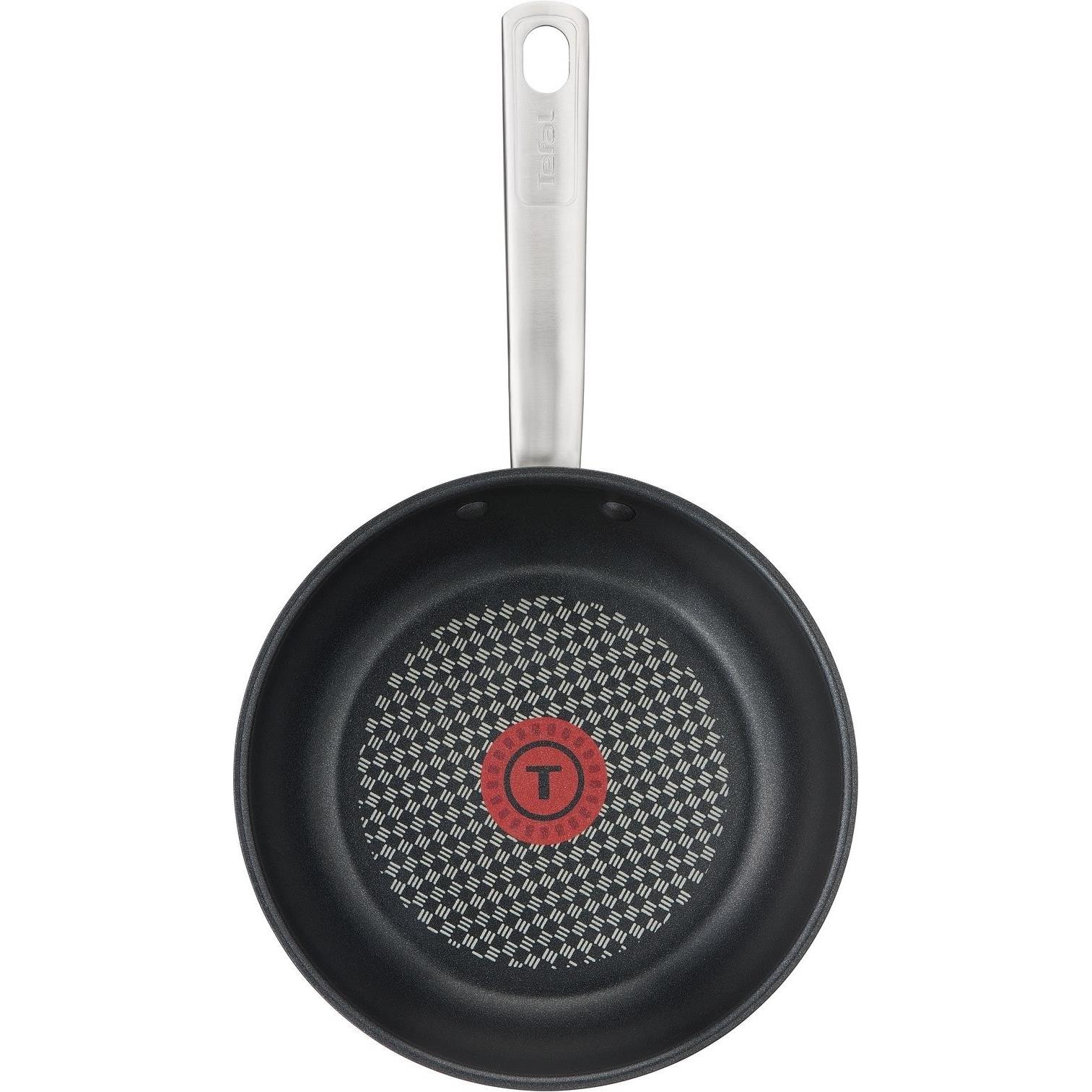 Thumbnail - Tefal Virtuoso, Pfanne + Kochtopf, Schwarz