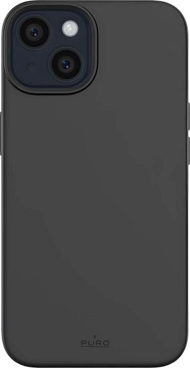 Immagine prodotto Puro ICON Cover iPhone 14 Plus 6.7" nero IPC1467ICONBLK (Apple iPhone 14 Plus)