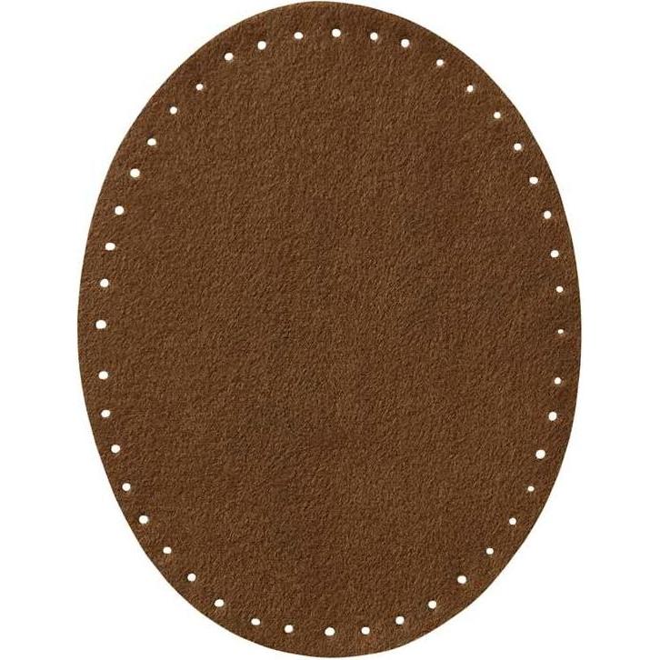 Mono Quick Flicken, Applikationen, Braun