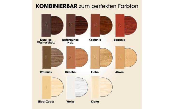 Image du produit Maxxmee Reparaturset für Laminat & Parkett