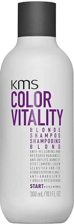 KMS California Blonde Color Vitality (300 ml, Liquid shampoo)