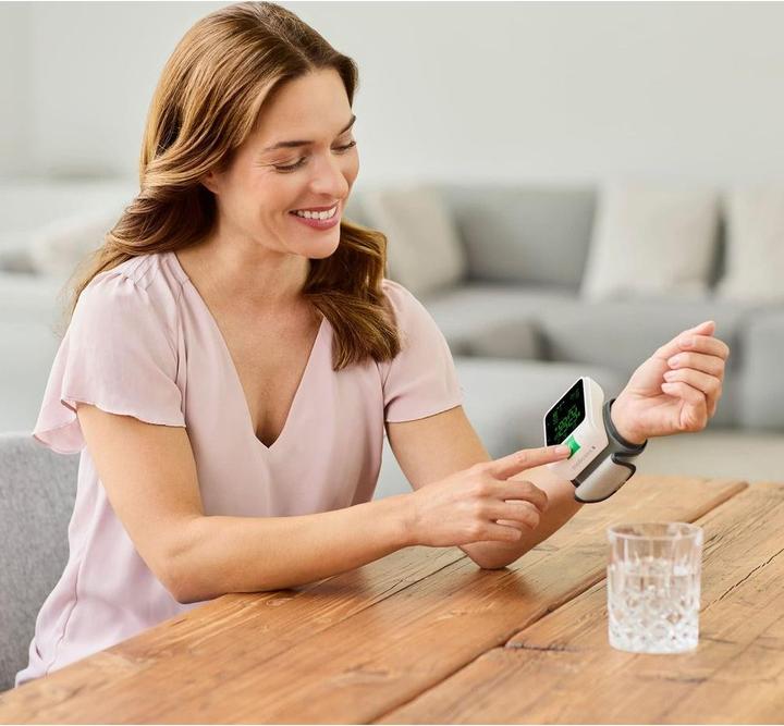 Actual product image Medisana BW 345 Blutdruckmessgerät für das Handgelenk