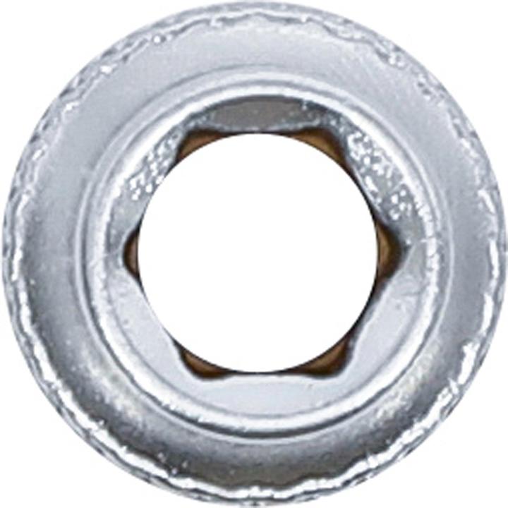 Actual product image BGS Socket, Hexagon 6.3 mm (1/4") Drive 7/32" (7/32")