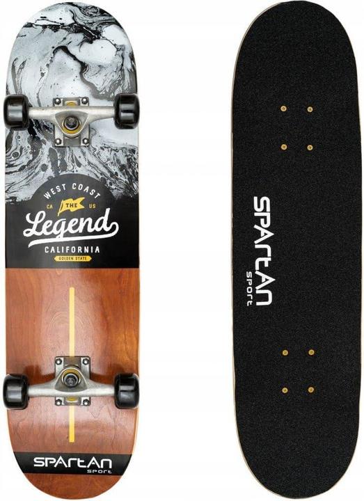 Skateboard Skateboard Legend Skateboard (31.10")