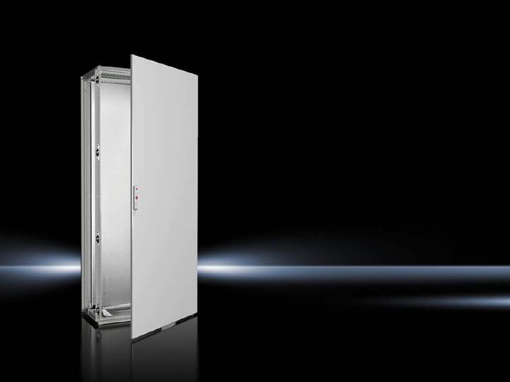 Actual product image Rittal VX 8884.000 Freestanding Frame Grey