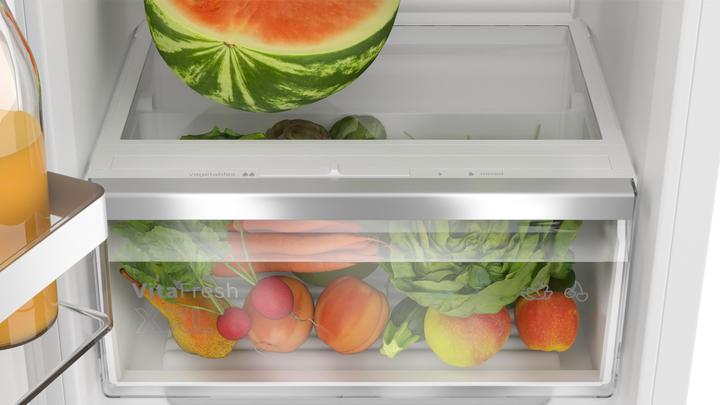 Actual product image Bosch Hausgeräte Built-in refrigerator (187 l)