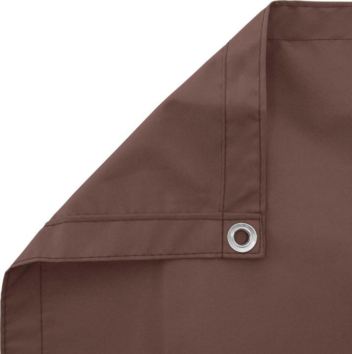 Actual product image vidaXL Balkonsichtschutz (600 cm)