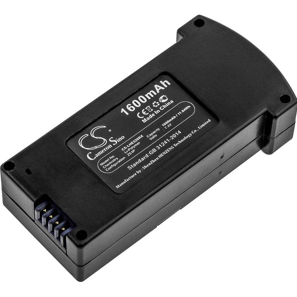 Thumbnail - CS Cameron Sino CS-LHE520RX Modellbau-Akkupack (LiPo) (Drohnen Akku), Drohne Zubehör