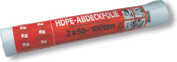 Produktbild Peka Pinselfabrik Abdeckfolie (50 m, 2000 mm)