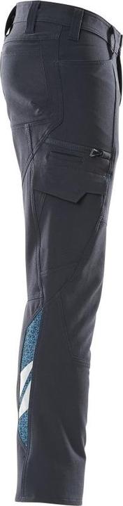 Image du produit Mascot Pantalon stretch ACCELERATEbleu noir