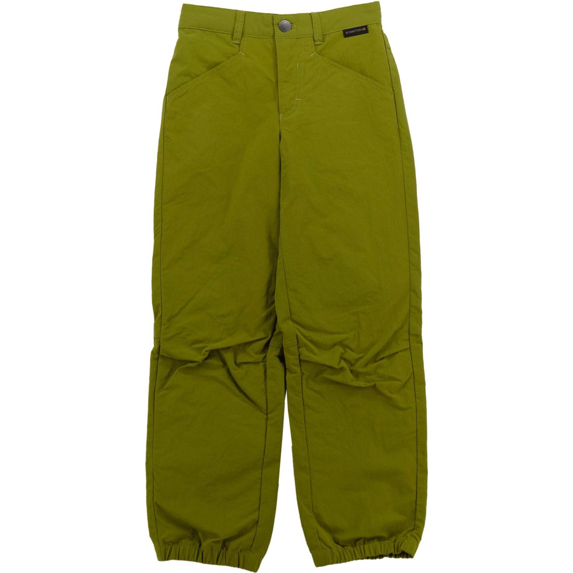 Jack Wolfskin, Herren, Outdoorhose, Mosquito Proof Pants Kinder 1607831-4410 (128), Grün, 128