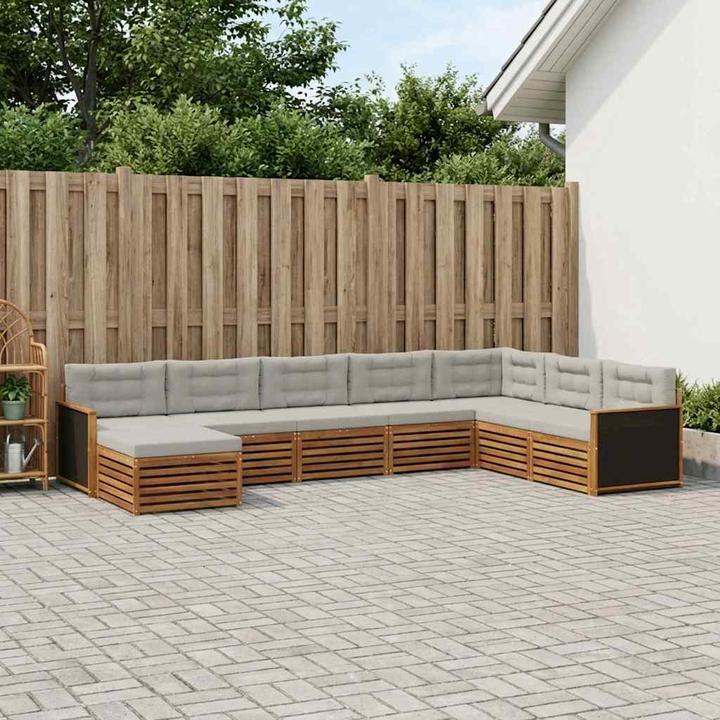 Produktbild vidaXL Outdoor-Sofa
