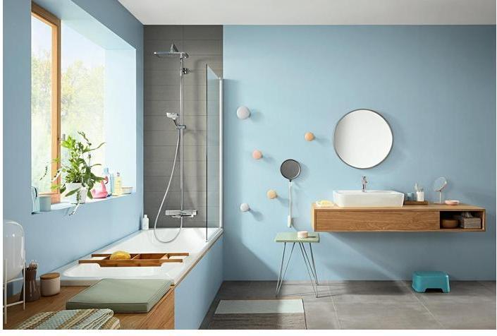 Produktbild hansgrohe Talis E Chrom