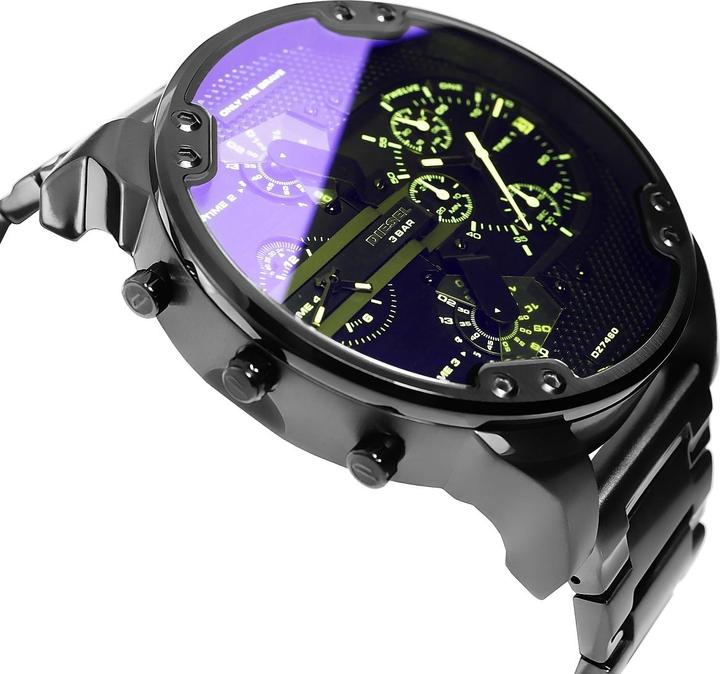 Produktbild Diesel Mr. Daddy 2.0 (Analoguhr, 57 mm)