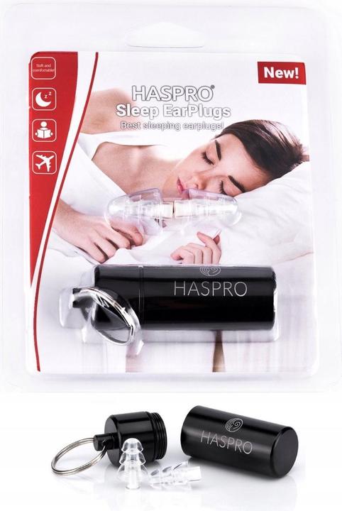 Produktbild Haspro Sleep Earplugs for Sleeping