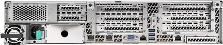 Actual product image Intel R2312wttysr