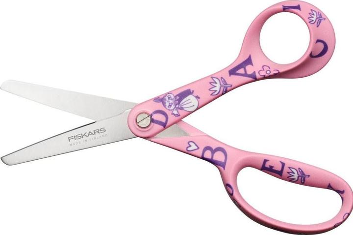 Produktbild Fiskars Nożyczki Dziecięce 13cm Mała Mi Abc (13 cm)