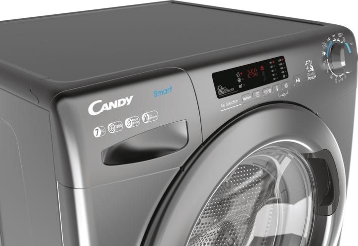 Produktbild Candy CS 1272DRRE/1-S (7 kg, Links)