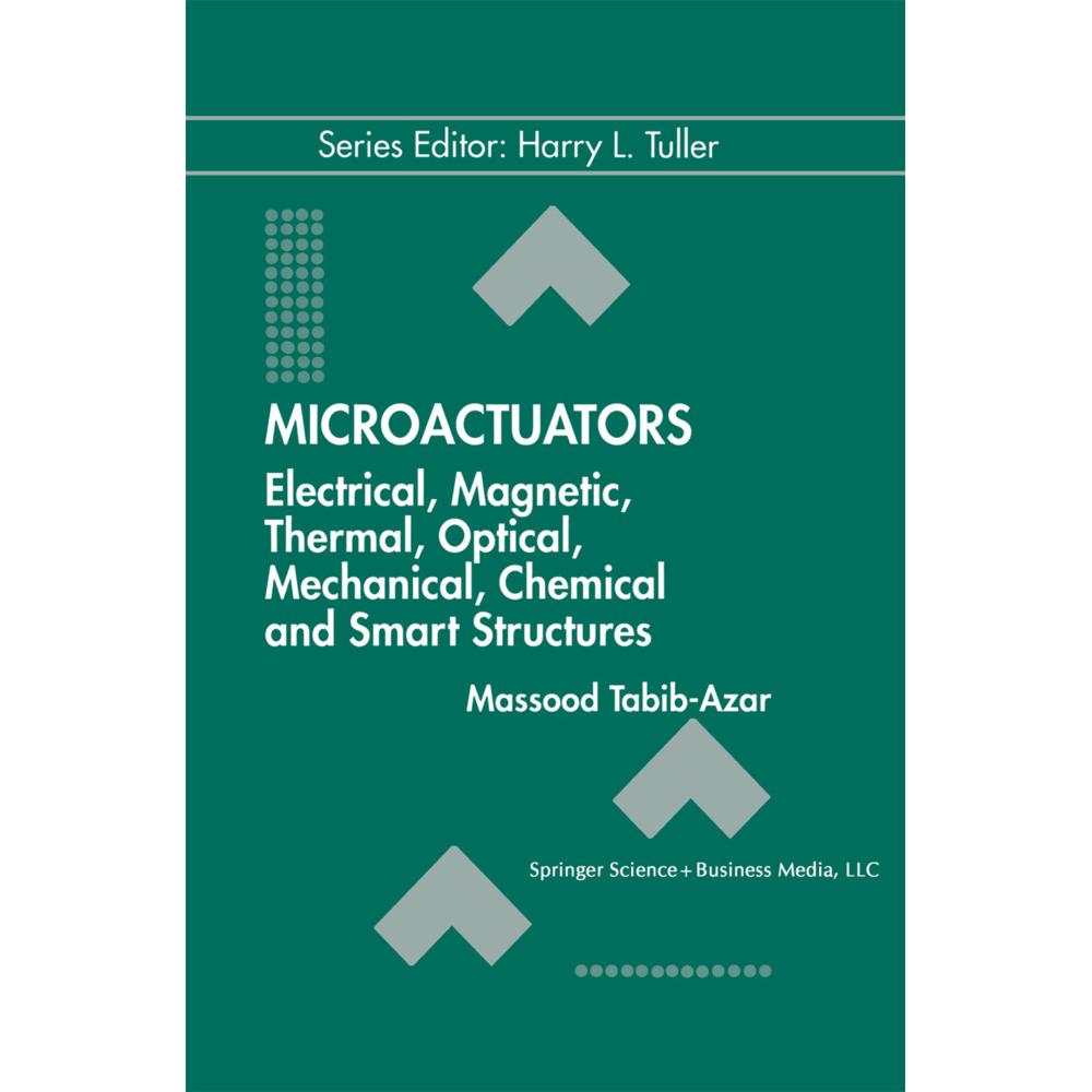 Microactuators, Fachbücher