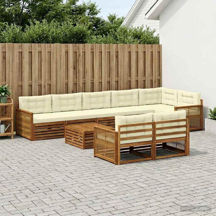 Produktbild vidaXL Outdoor-Sofa