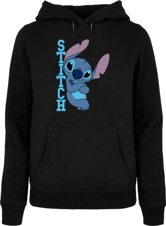 Produktbild Absolute Cult Ladies Lilo And Stitch - Posing Basic Hoody - 114111 (S)