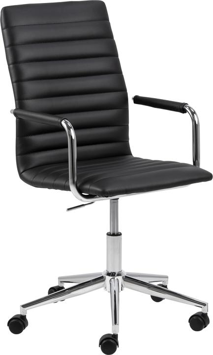 Chromed, Black