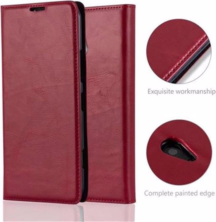 Produktbild Cadorabo Book Invisible Magnet Cover (Nokia Lumia 1320)