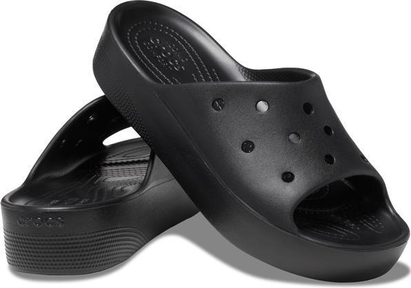 Produktbild Crocs W's Classic Platform Slide (39)