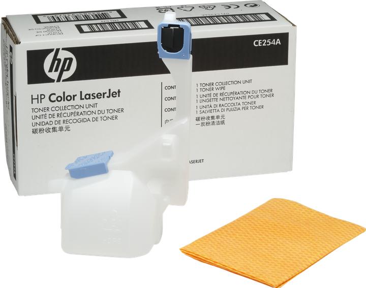 Actual product image HP Resttonerbehälter CE254A