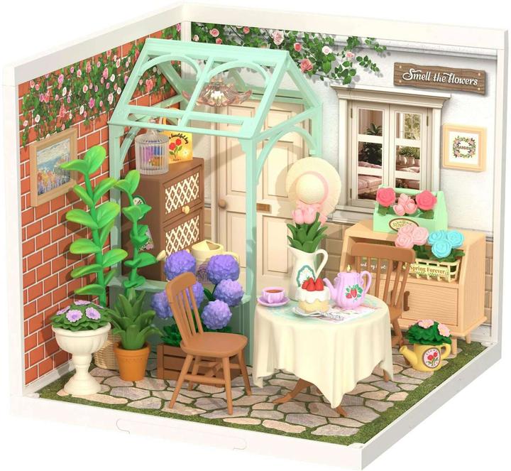 Image du produit Robotime Blooming Tea Garden