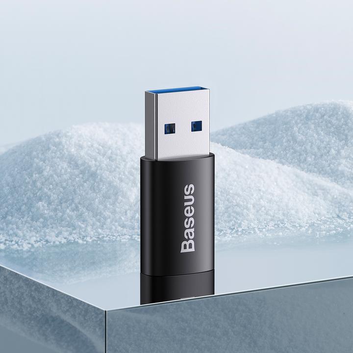 Produktbild Baseus USB A – USB C (USB Typ-C, USB-A, 2.20 cm)