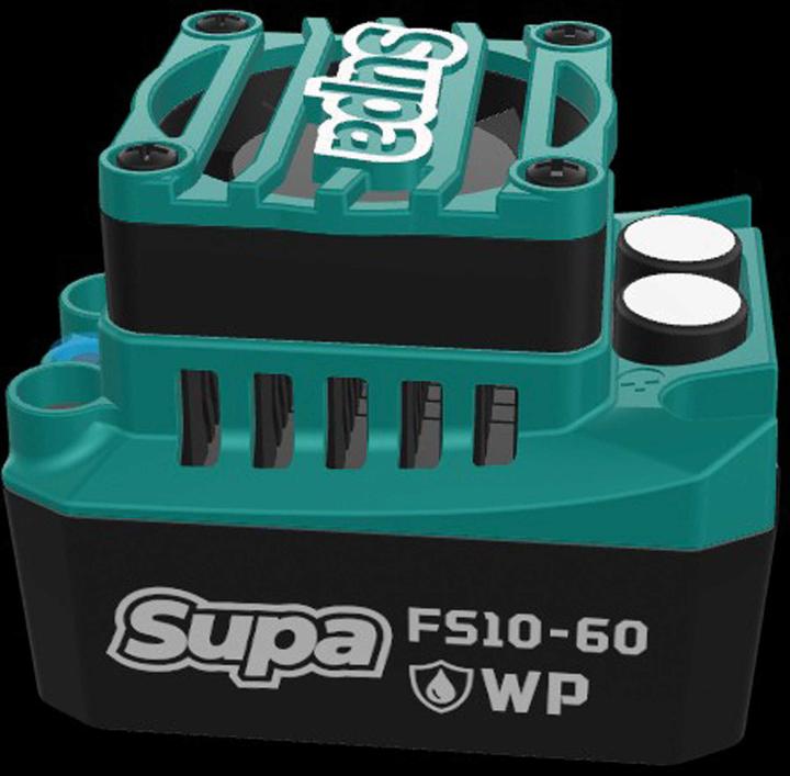 Produktbild SkyRC Supa 60A 2-3s LiPo Brushless Regler