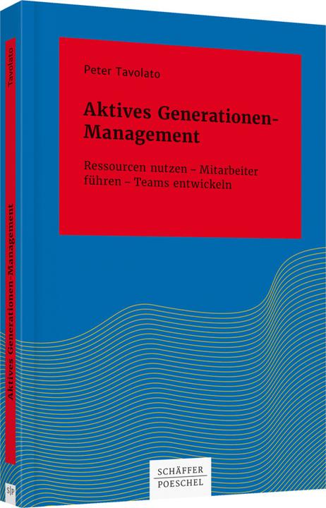 Produktbild Aktives Generationen-Management (Deutsch, Peter Tavolato, 2016)