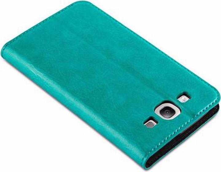 Productafbeelding Cadorabo Boek Onzichtbare Magneethoes (Samsung Galaxy S3)